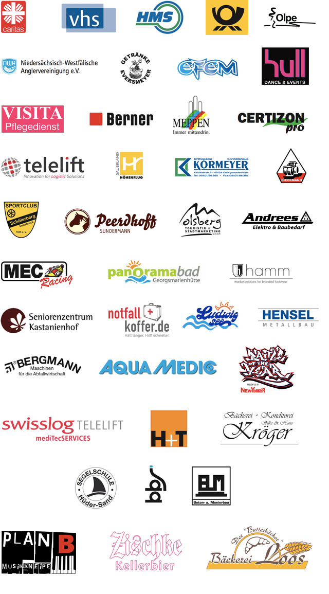 Druckerei Osnabrück Referenzen