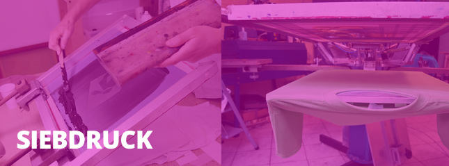 Siebdruck